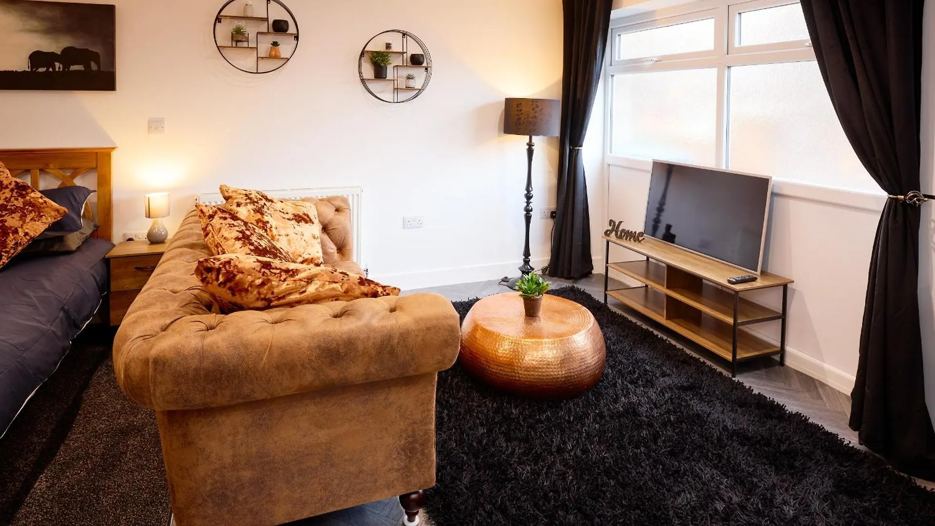 A Stylish & Welcoming Apartment Middlesbrough